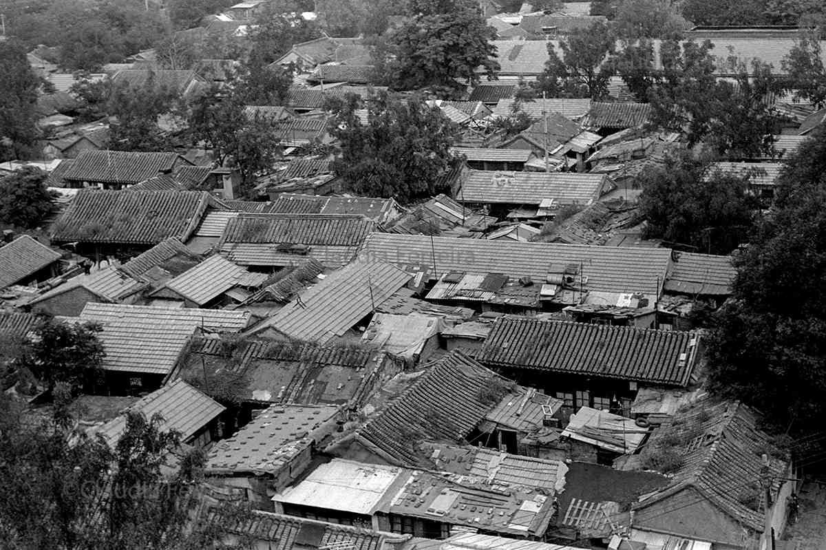  Beijing Rooftops