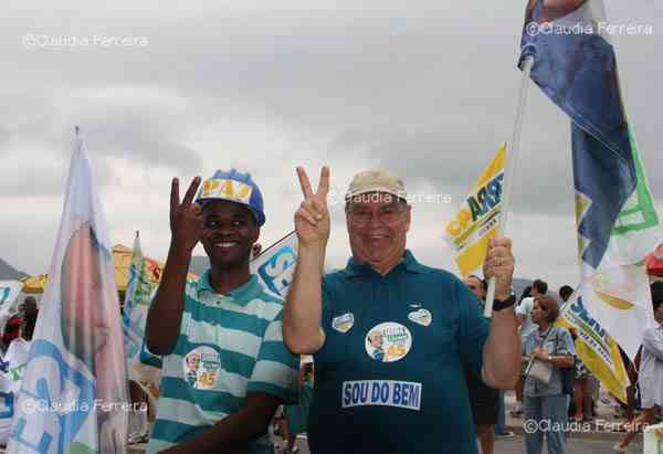 Campanha Presidencial