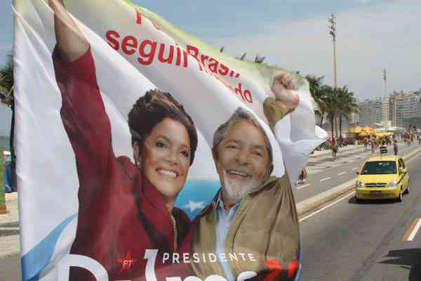 Campanha Presidencial Campanha Presidencial