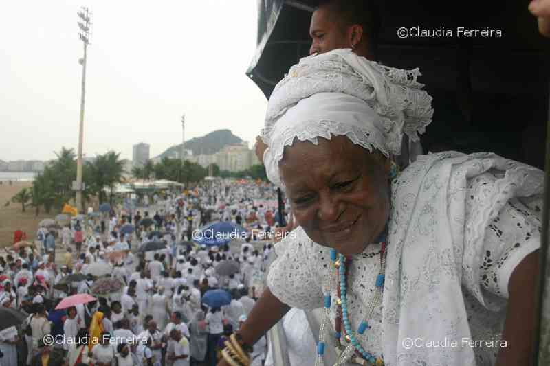 I Caminhada pela Liberdade Religiosa