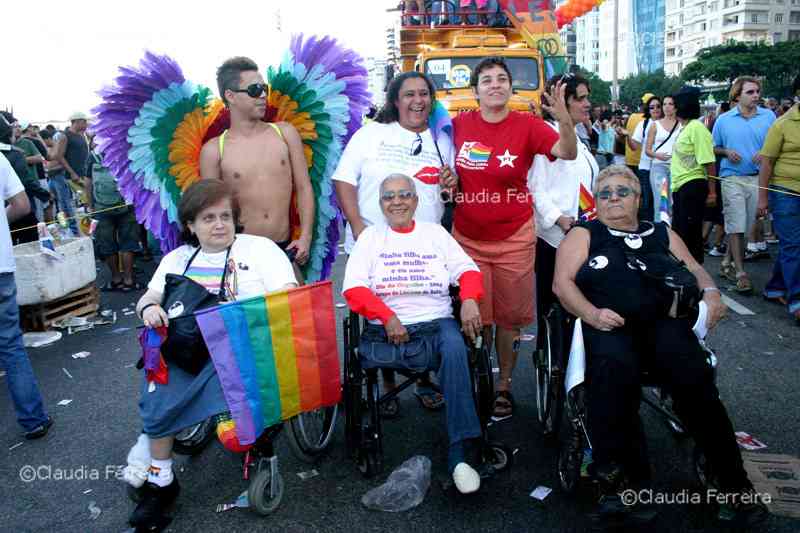 10a. Parada do Orgulho LGBT 10a. Parada do Orgulho LGBT